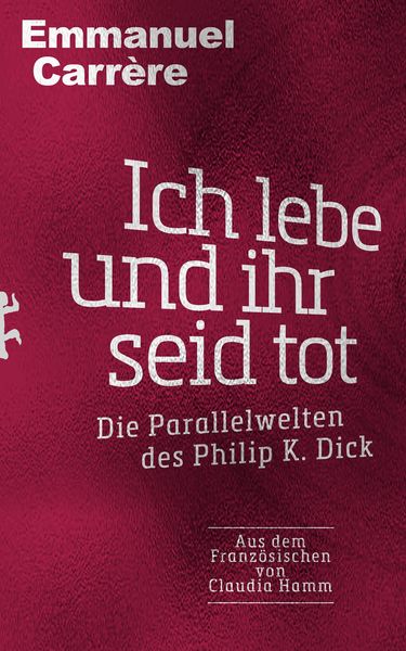 Produktbild: Ich lebe und ihr seid tot