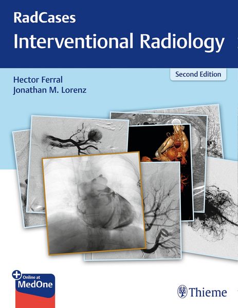 Produktbild: RadCases Q&A Interventional Radiology