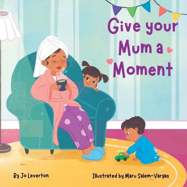Produktbild: Give your Mum a Moment