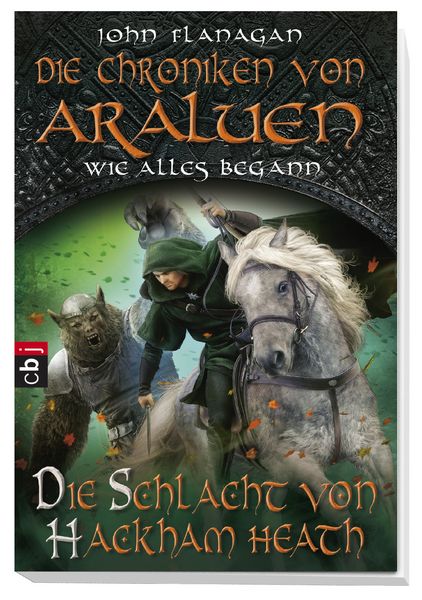 Produktbild: Die Chroniken von Araluen - Wie alles begann