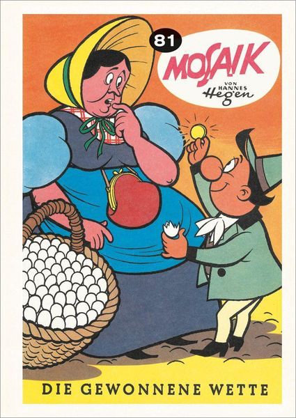 Produktbild: TaschenMosaik Band 21