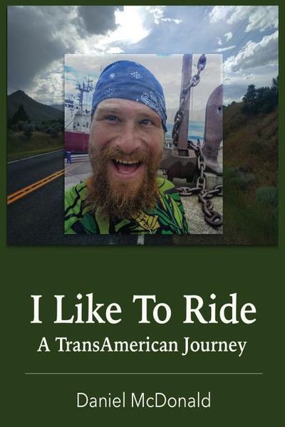 Produktbild: I Like to Ride: A TransAmerican Journey