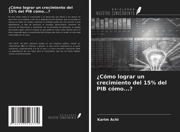 Produktbild: &iquest;C&oacute;mo lograr un crecimiento del 15% del PIB c&oacute;mo...?