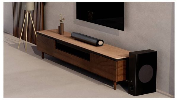 Produktbild: CREATIVE Stage Pro, Soundbar mit Subwoofer