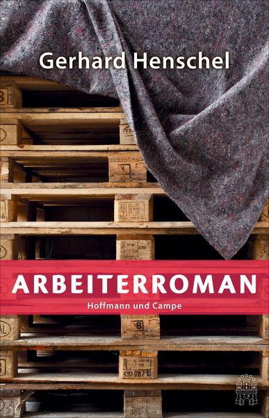 Produktbild: Arbeiterroman