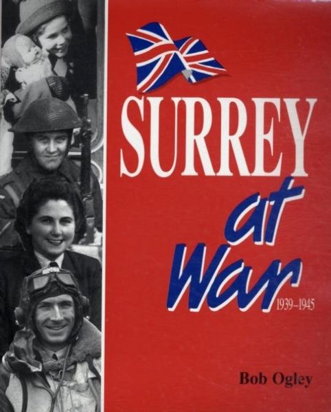Produktbild: Surrey at War