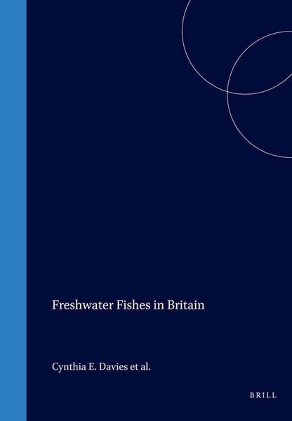Produktbild: Freshwater Fishes in Britain