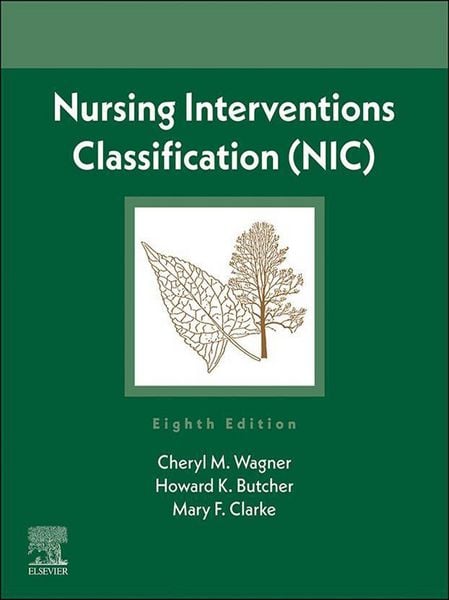 Produktbild: Nursing Interventions Classification (NIC) - E-Book