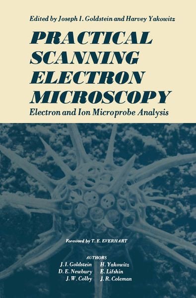 Produktbild: Practical Scanning Electron Microscopy