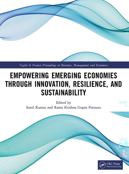 Produktbild: Empowering Emerging Economies through Innovation, Resilience, and Sustainability