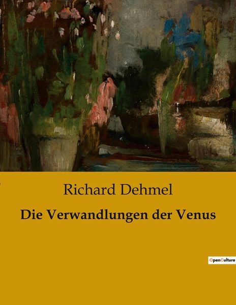 Produktbild: Die Verwandlungen der Venus