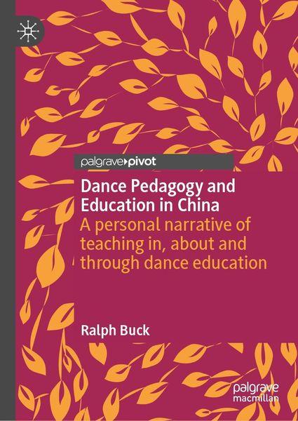Produktbild: Dance Pedagogy and Education in China