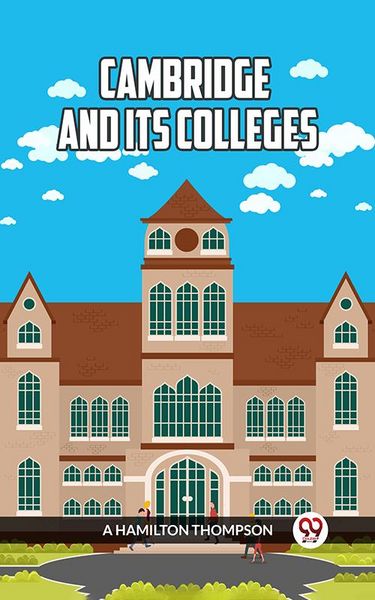 Produktbild: Cambridge and Its Colleges