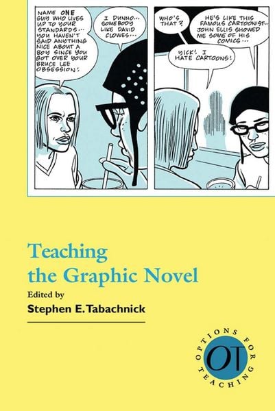 Produktbild: Teaching the Graphic Novel