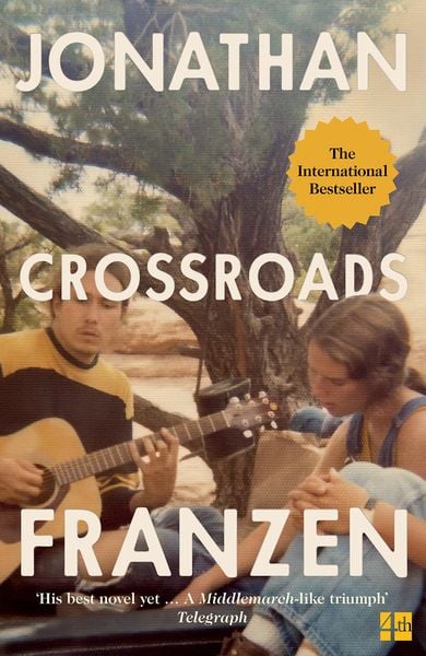 Crossroads alternative edition cover