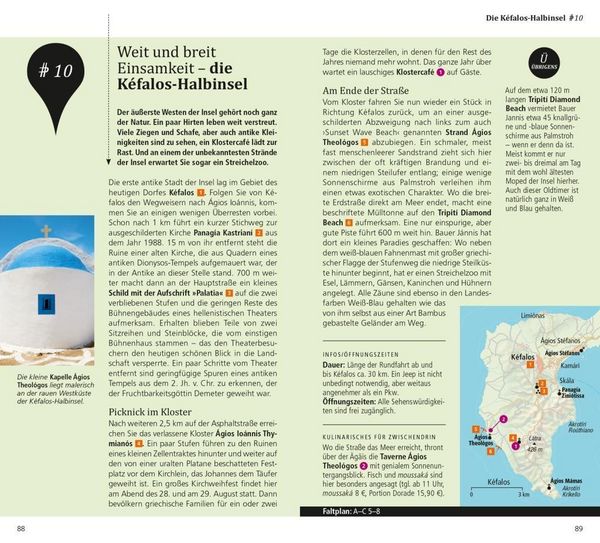 Produktbild: DuMont direkt Reisef&uuml;hrer Kos