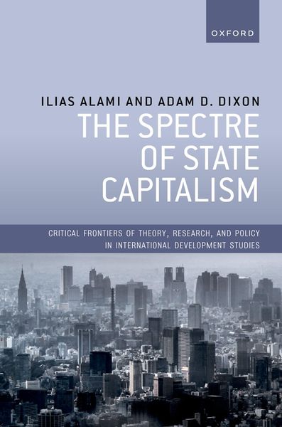 Produktbild: The Spectre of State Capitalism