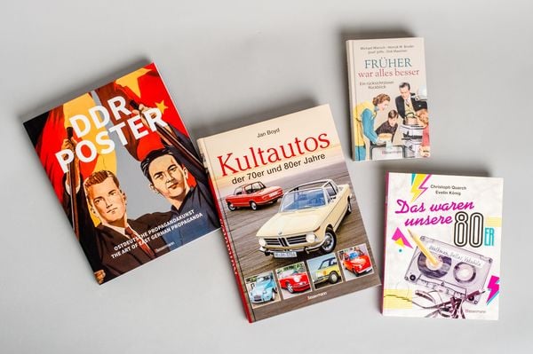 Produktbild: Früher war alles besser