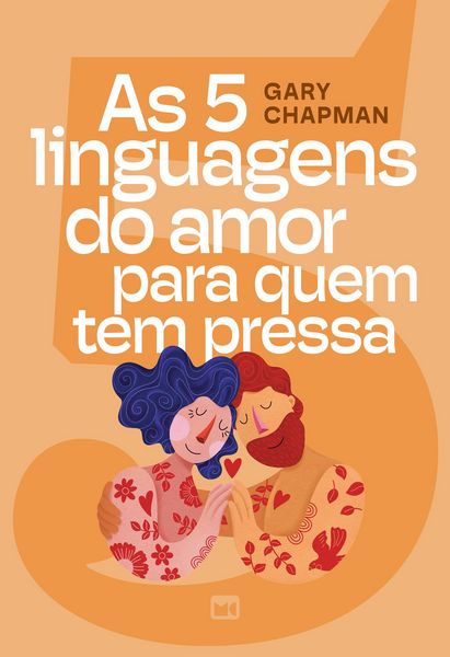Produktbild: As 5 linguagens do amor para quem tem pressa