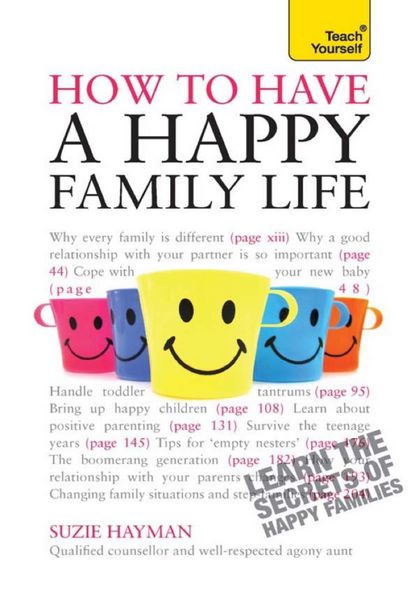 Produktbild: Have a Happy Family Life
