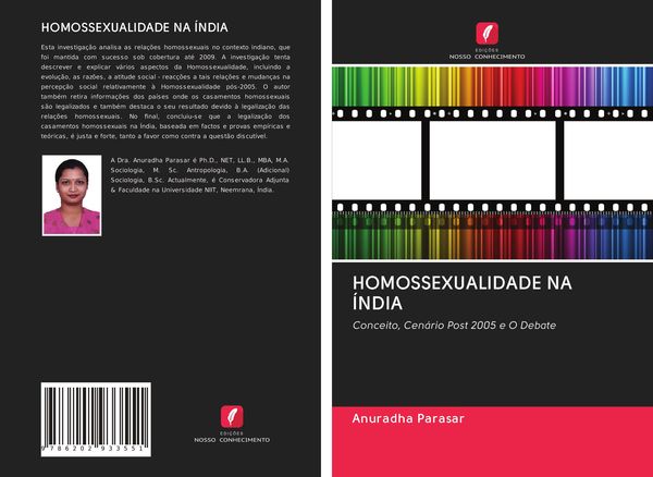 Produktbild: Homossexualidade Na &Iacute;ndia