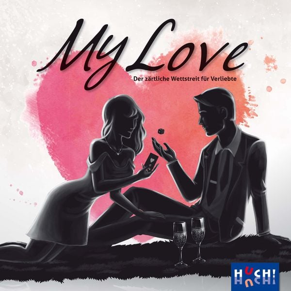 Produktbild: My Love (Spiel)