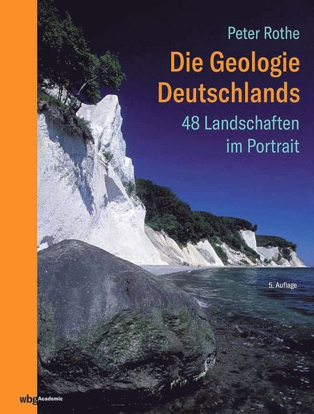 Produktbild: Die Geologie Deutschlands