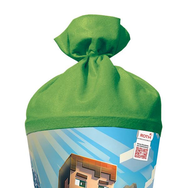 Produktbild: Motivschult&uuml;te, Block Game , 70 cm