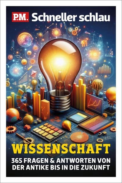 Produktbild: P.M. Schneller schlau WISSENSCHAFT