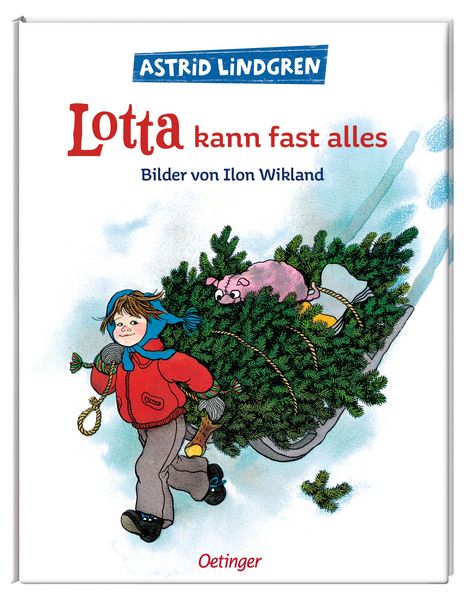 Produktbild: Lotta kann fast alles
