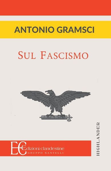 Produktbild: Sul Fascismo