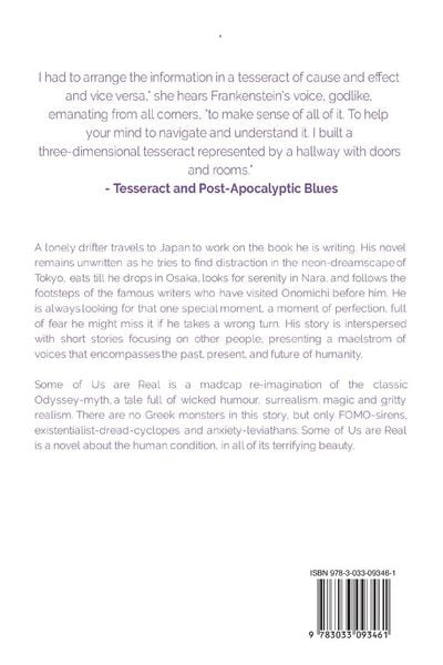 Produktbild: Some Of Us Are Real