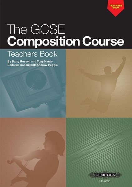 Produktbild: The GCSE Composition Course: Teachers Book