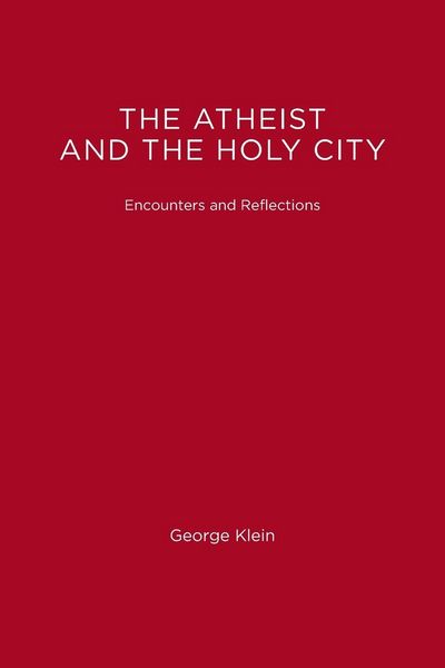 Produktbild: The Atheist and the Holy City