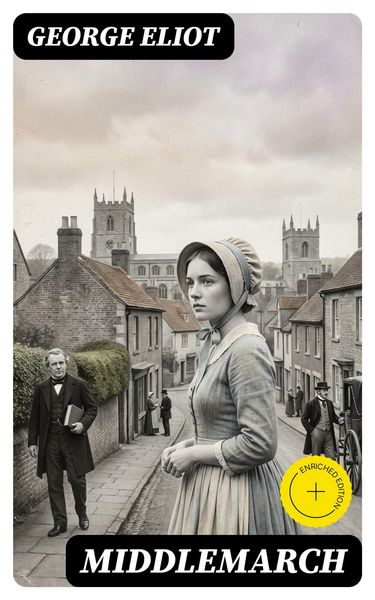 Produktbild: Middlemarch