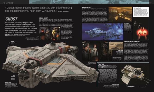 Produktbild: Star Wars&trade; Das ultimative Buch