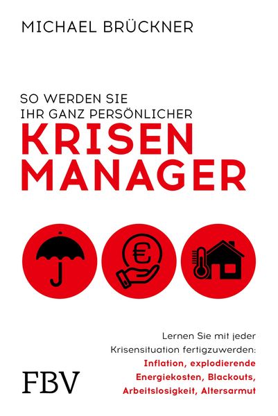 Produktbild: So werden Sie Ihr ganz pers&ouml;nlicher Krisenmanager