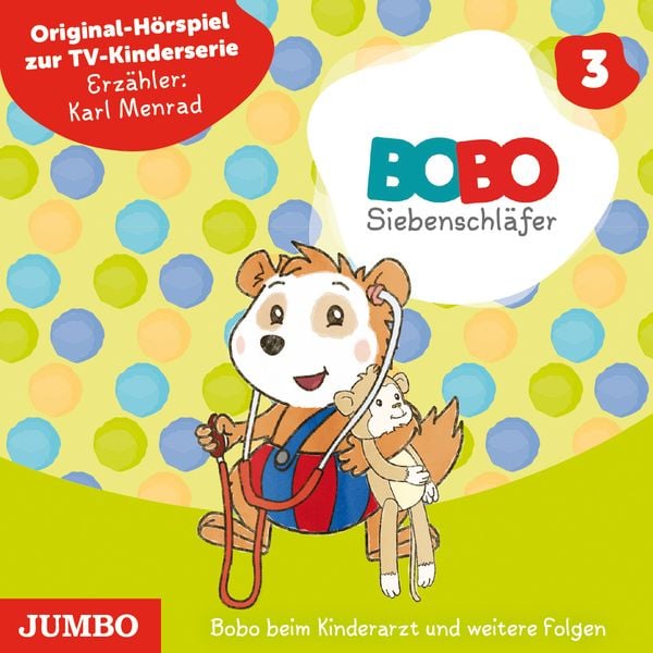 Produktbild: Bobo Siebenschl&auml;fer