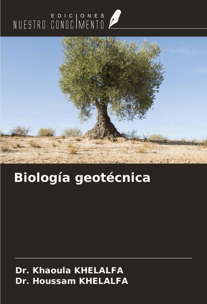 Produktbild: Biolog&iacute;a geot&eacute;cnica