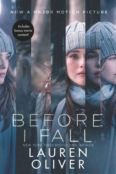 Produktbild: Before I Fall Movie Tie-In Edition