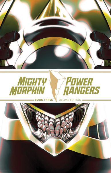 Produktbild: Mighty Morphin / Power Rangers Book Three Deluxe Edition