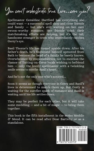 Produktbild: The Spellmaster of Tutting-on-Cress