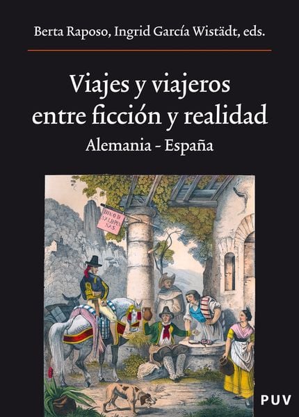 Produktbild: Viajes y viajeros, entre ficci&oacute;n y realidad
