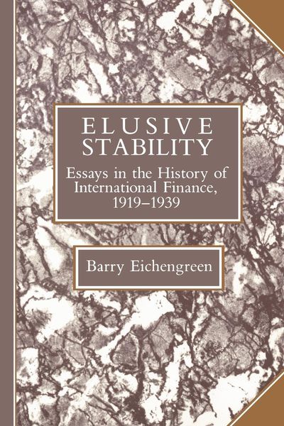 Produktbild: Elusive Stability