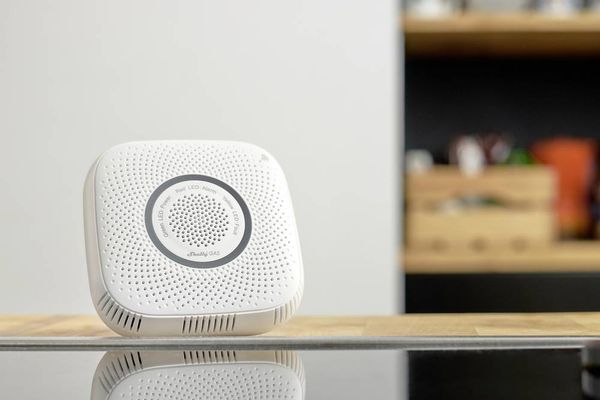 Produktbild: Shelly GAS CNG Gassensor f&uuml;r Erdgas Wi-Fi