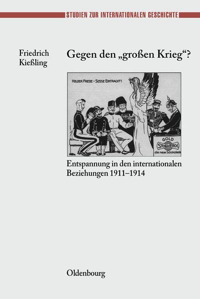 Produktbild: Gegen den "gro&szlig;en" Krieg?