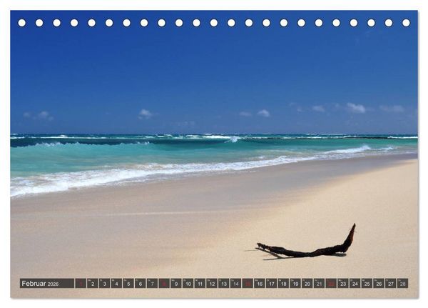 Produktbild: Ich will Meer ! (Tischkalender 2026 DIN A5 quer), CALVENDO Monatskalender