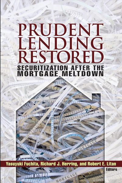 Produktbild: Prudent Lending Restored