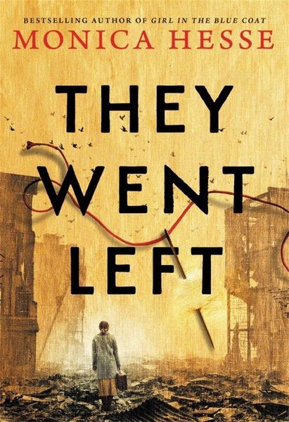 Produktbild: They Went Left