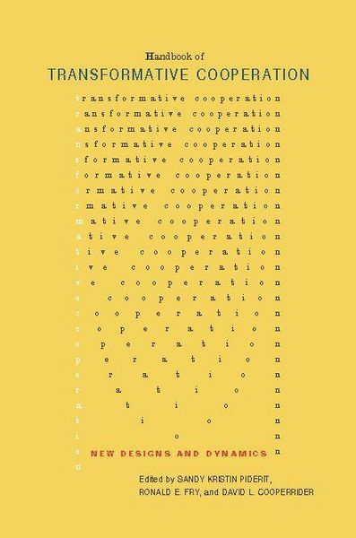 Produktbild: Handbook of Transformative Cooperation